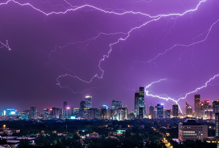 Triple-I Blog | The Importanceof ProtectingCritical FacilitiesFrom Lightning Strikes – Go Health Pro